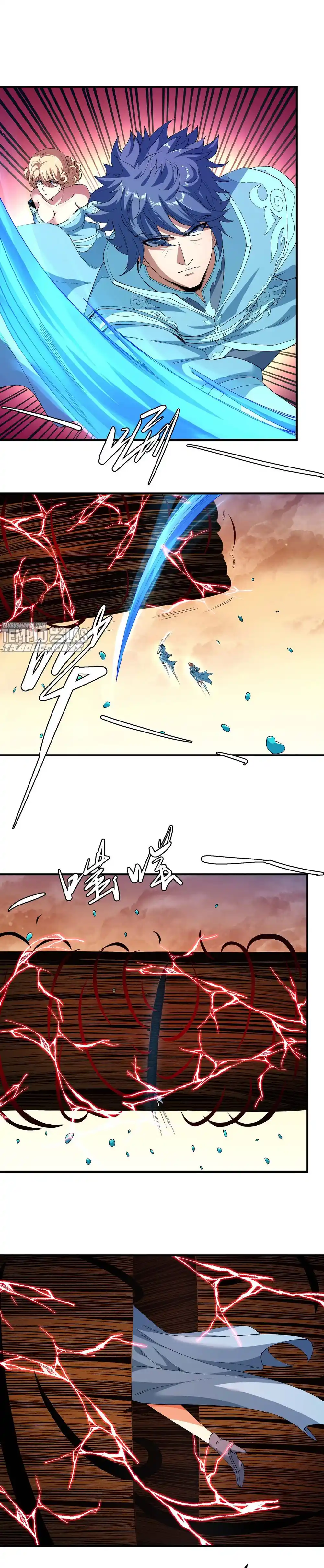 God Of Martial Arts - Capítulo 243 - Página 7 - LectorTMOo