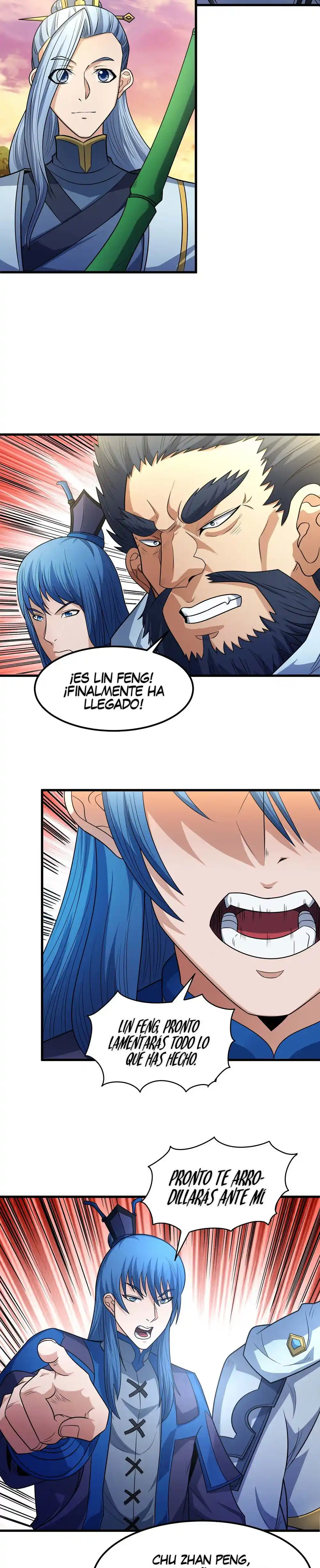 God Of Martial Arts - Capítulo 244 - Página 5 - LectorTMOo