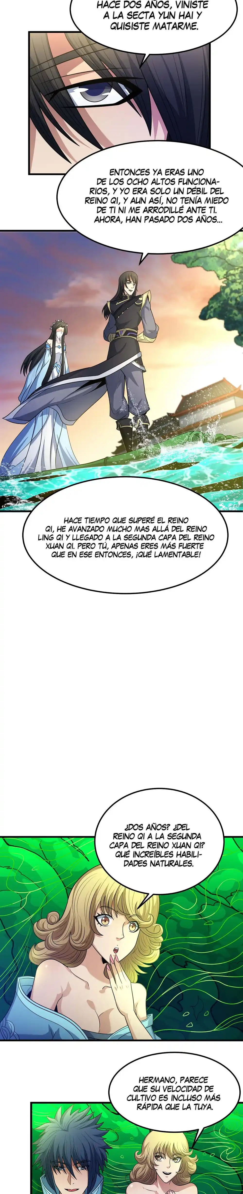 God Of Martial Arts - Capítulo 244 - Página 6 - LectorTMOo
