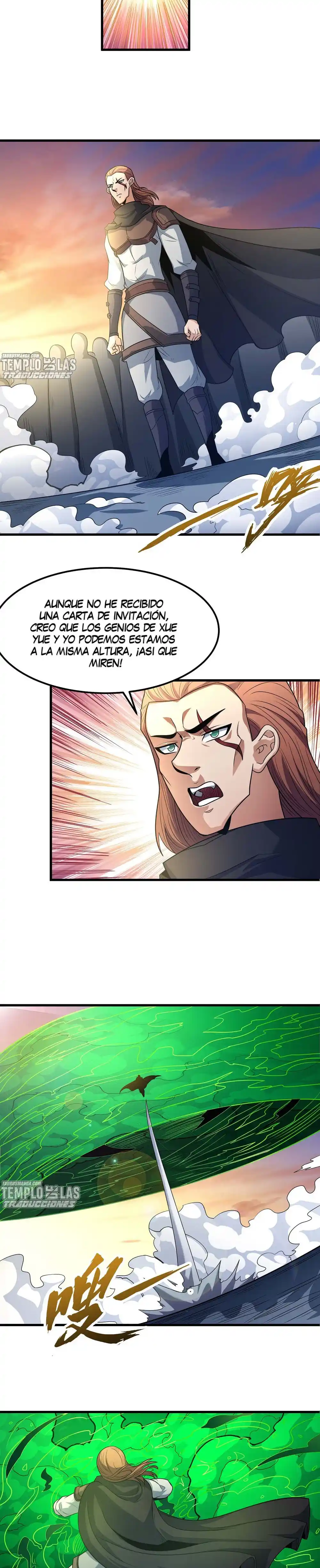 God Of Martial Arts - Capítulo 244 - Página 8 - LectorTMOo