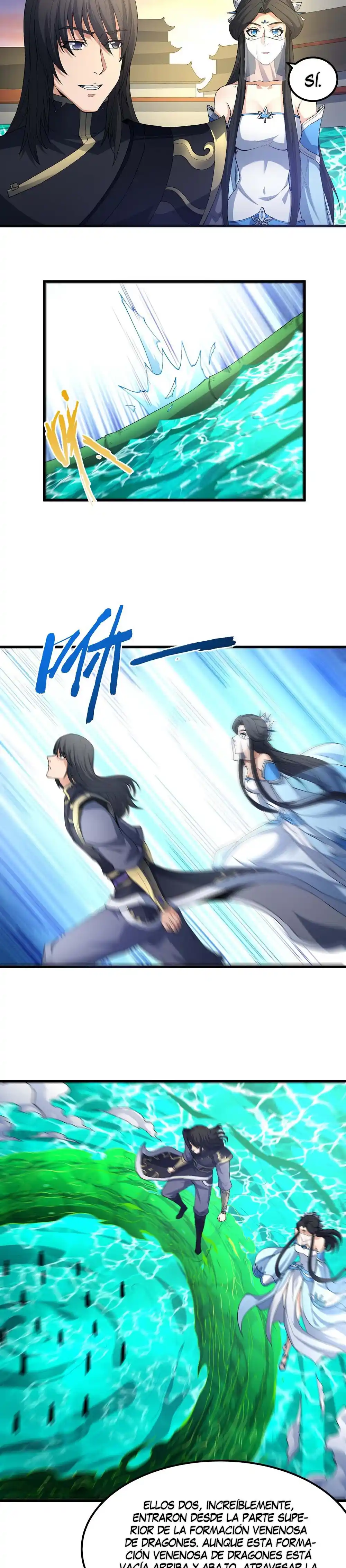 God Of Martial Arts - Capítulo 244 - Página 10 - LectorTMOo