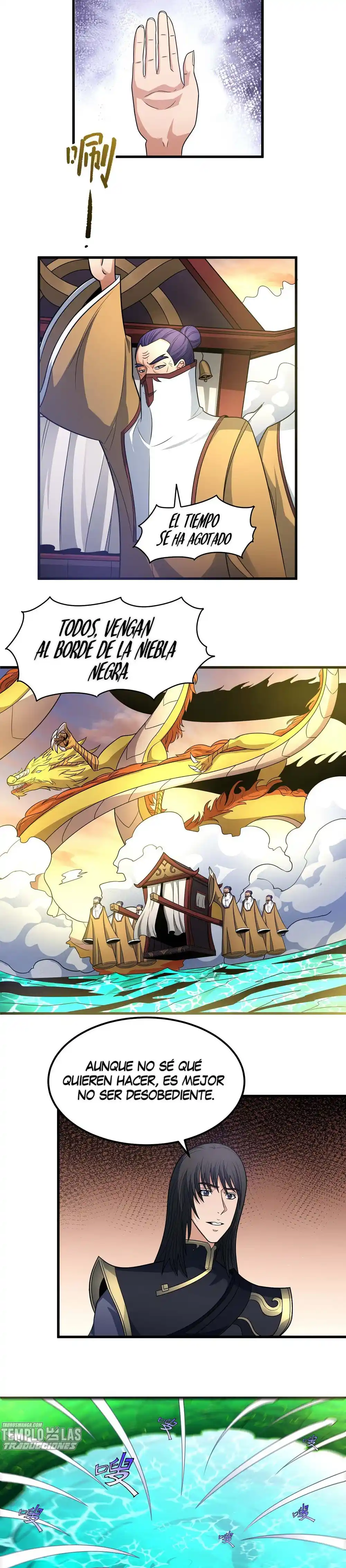 God Of Martial Arts - Capítulo 244 - Página 12 - LectorTMOo