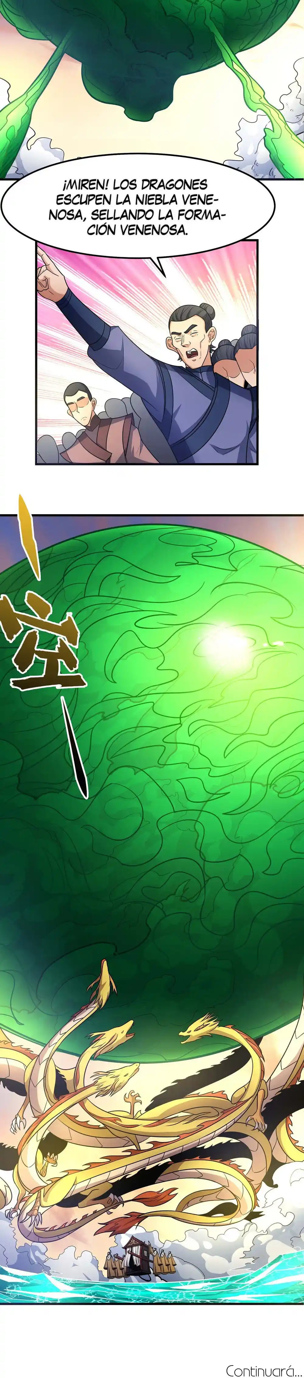 God Of Martial Arts - Capítulo 244 - Página 14 - LectorTMOo