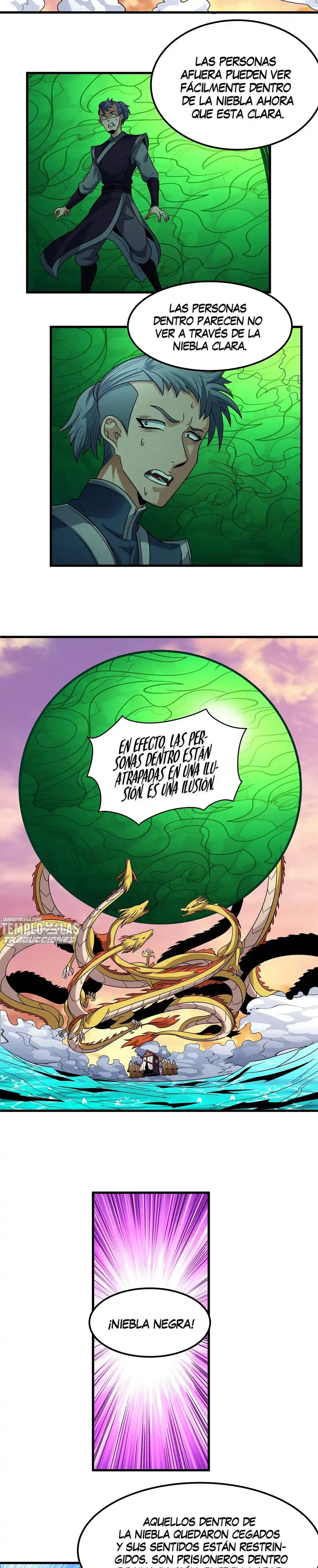 God Of Martial Arts - Capítulo 245 - Página 5 - LectorTMOo