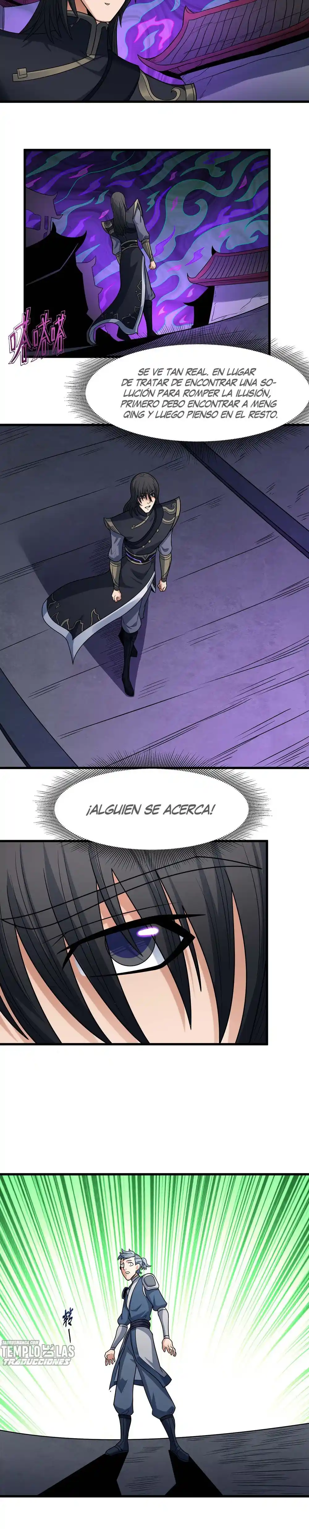 God Of Martial Arts - Capítulo 245 - Página 7 - LectorTMOo