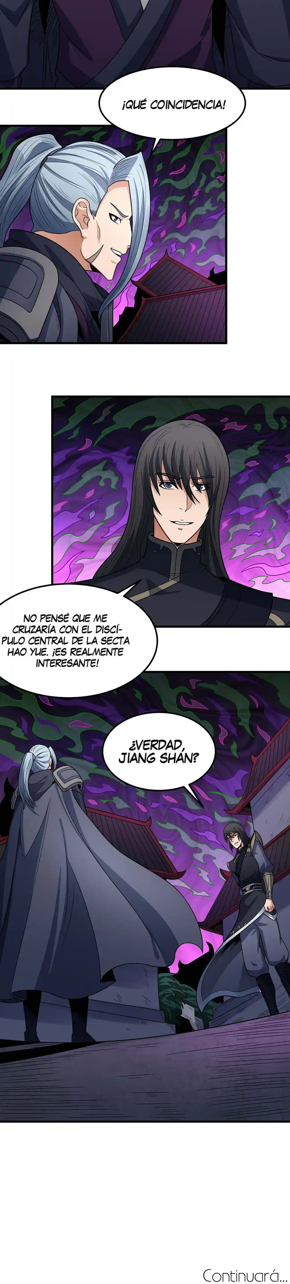 God Of Martial Arts - Capítulo 245 - Página 14 - LectorTMOo