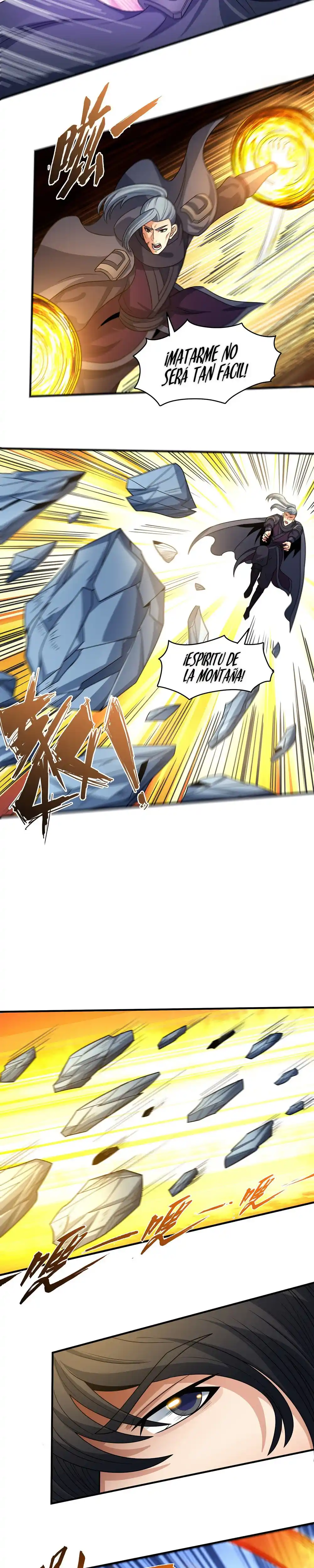 God Of Martial Arts - Capítulo 246 - Página 6 - LectorTMOo