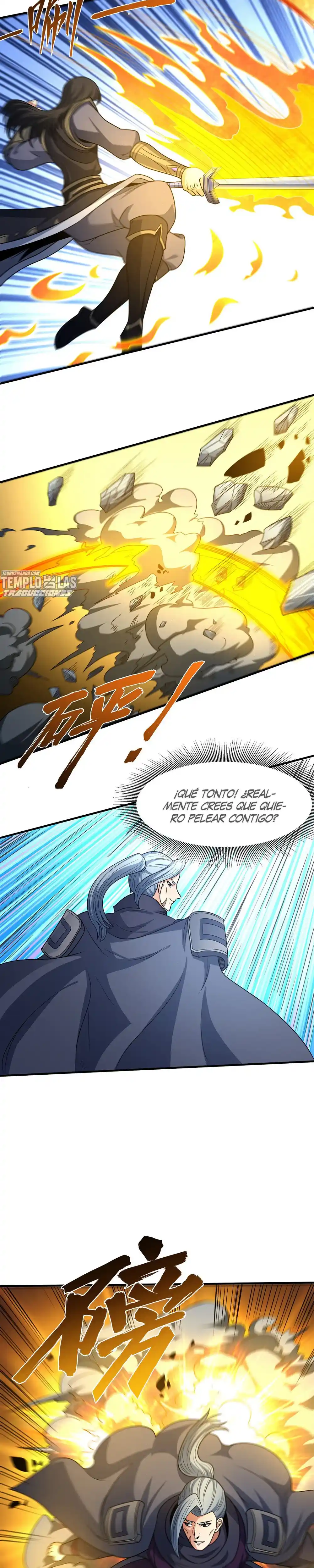 God Of Martial Arts - Capítulo 246 - Página 7 - LectorTMOo