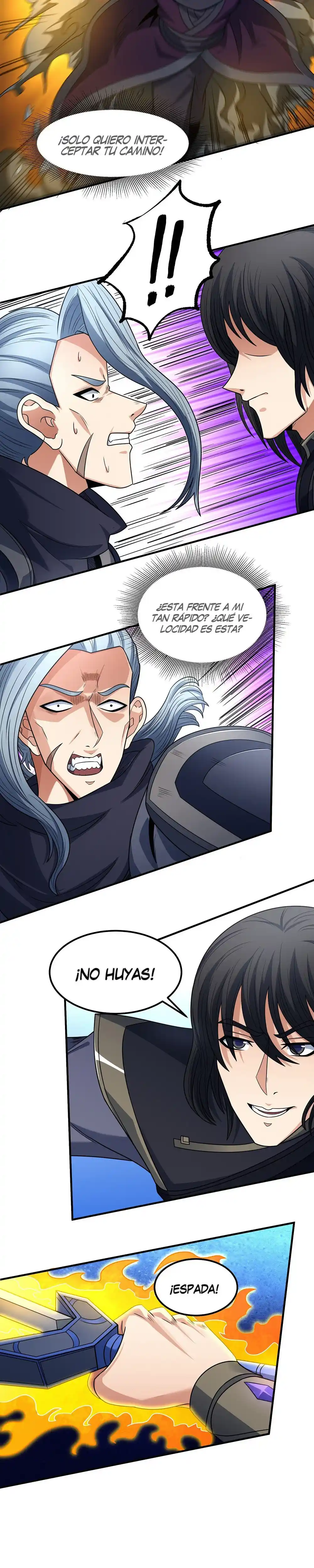 God Of Martial Arts - Capítulo 246 - Página 8 - LectorTMOo