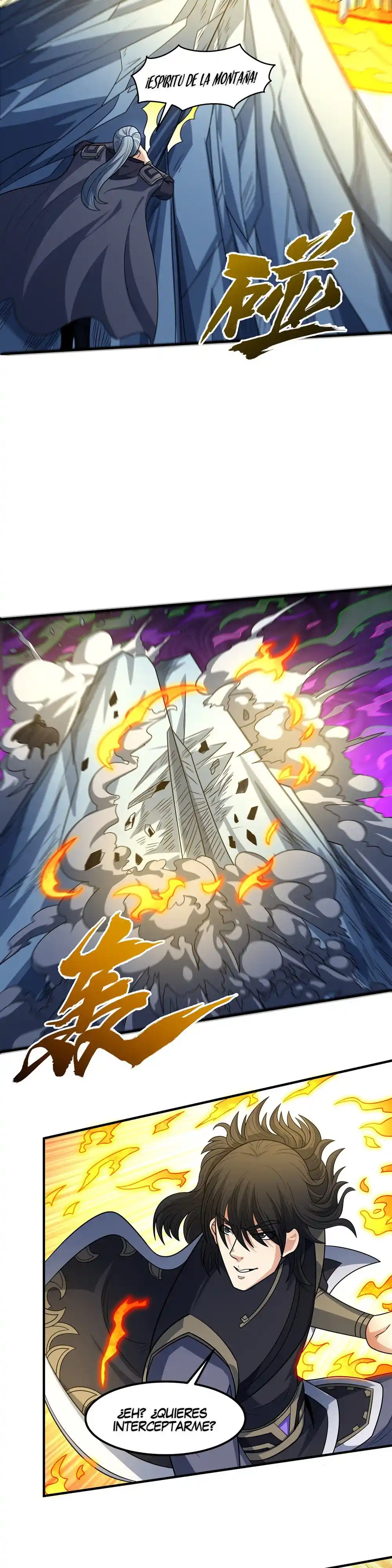 God Of Martial Arts - Capítulo 246 - Página 10 - LectorTMOo