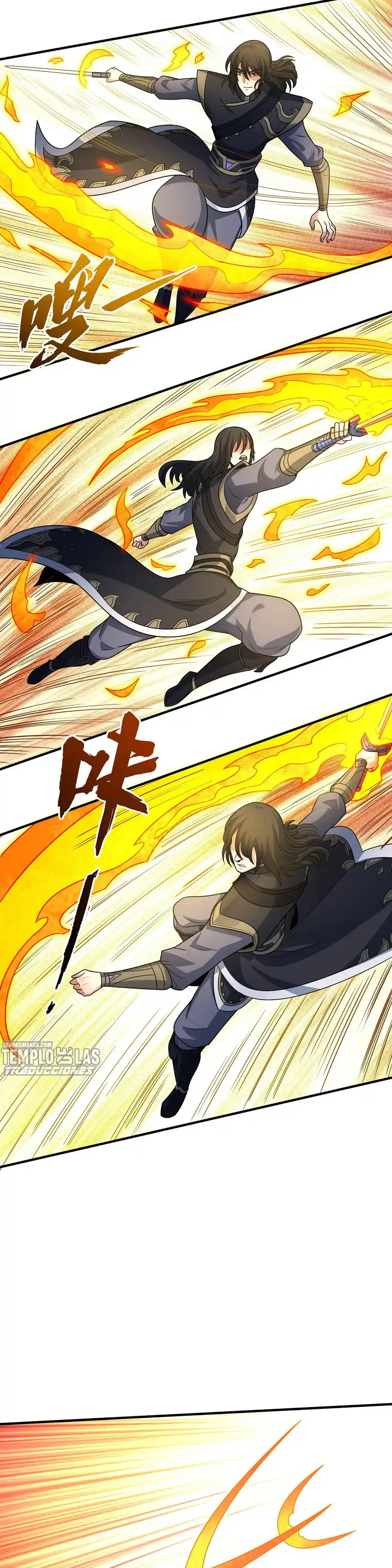 God Of Martial Arts - Capítulo 246 - Página 11 - LectorTMOo