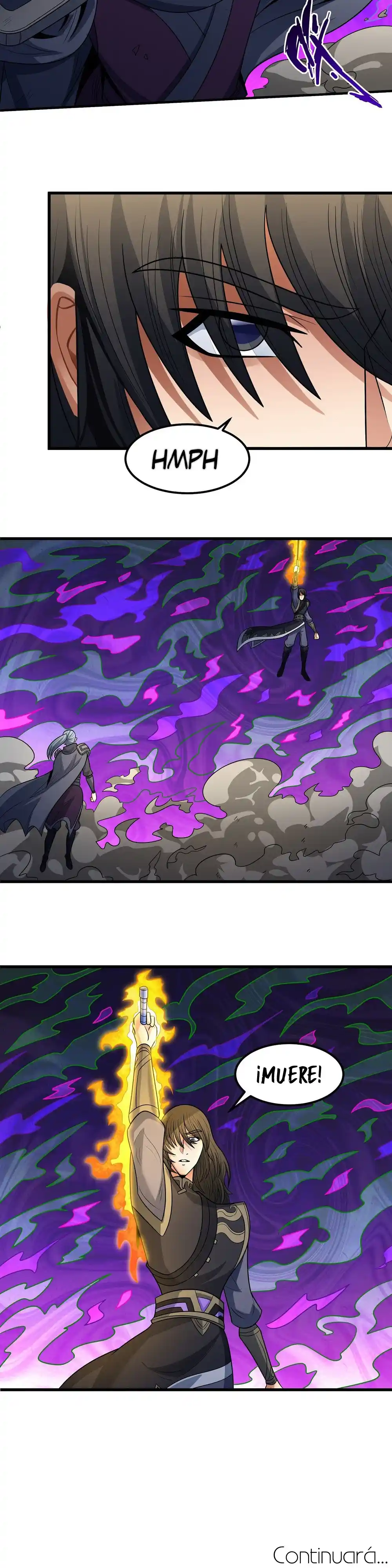 God Of Martial Arts - Capítulo 246 - Página 14 - LectorTMOo