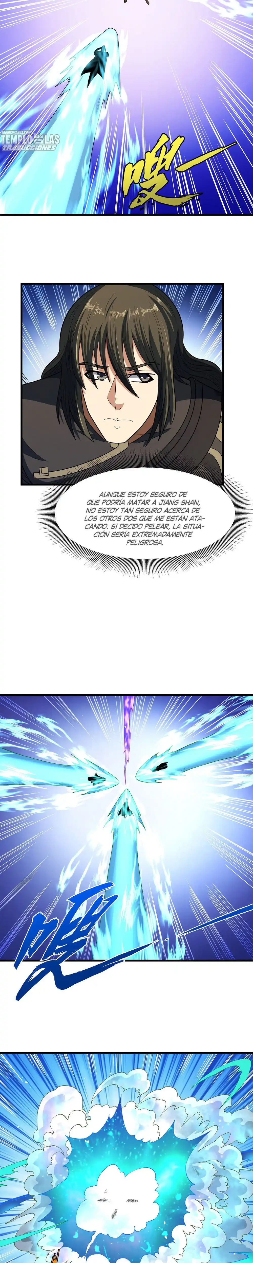 God Of Martial Arts - Capítulo 247 - Página 6 - LectorTMOo