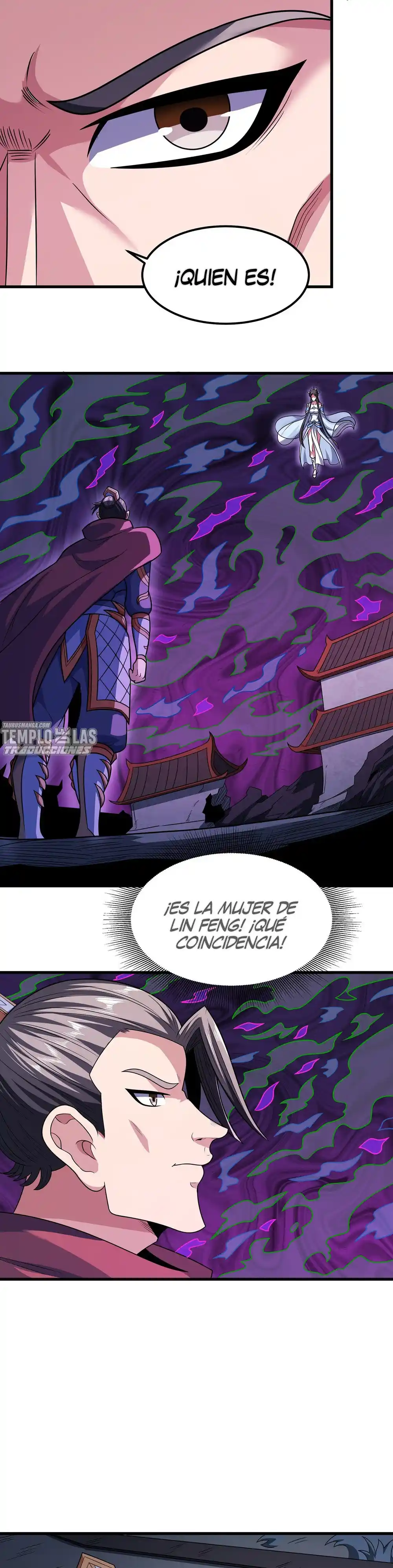 God Of Martial Arts - Capítulo 247 - Página 11 - LectorTMOo