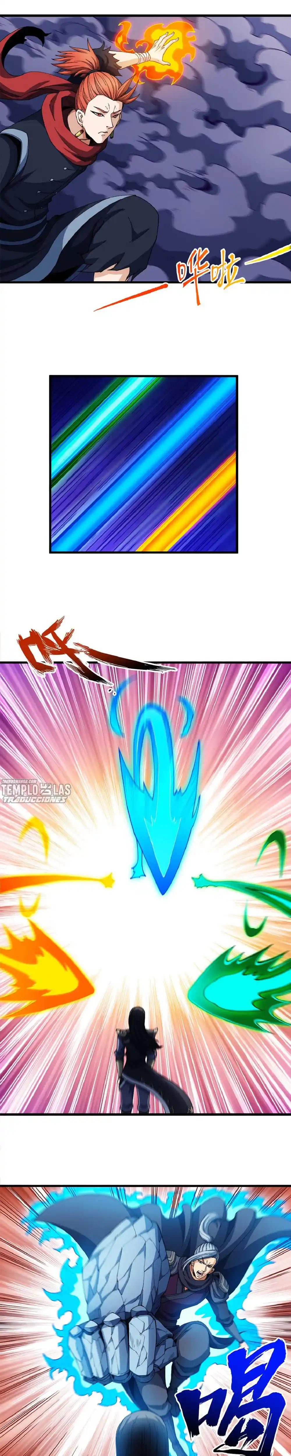 God Of Martial Arts - Capítulo 248 - Página 8 - LectorTMOo