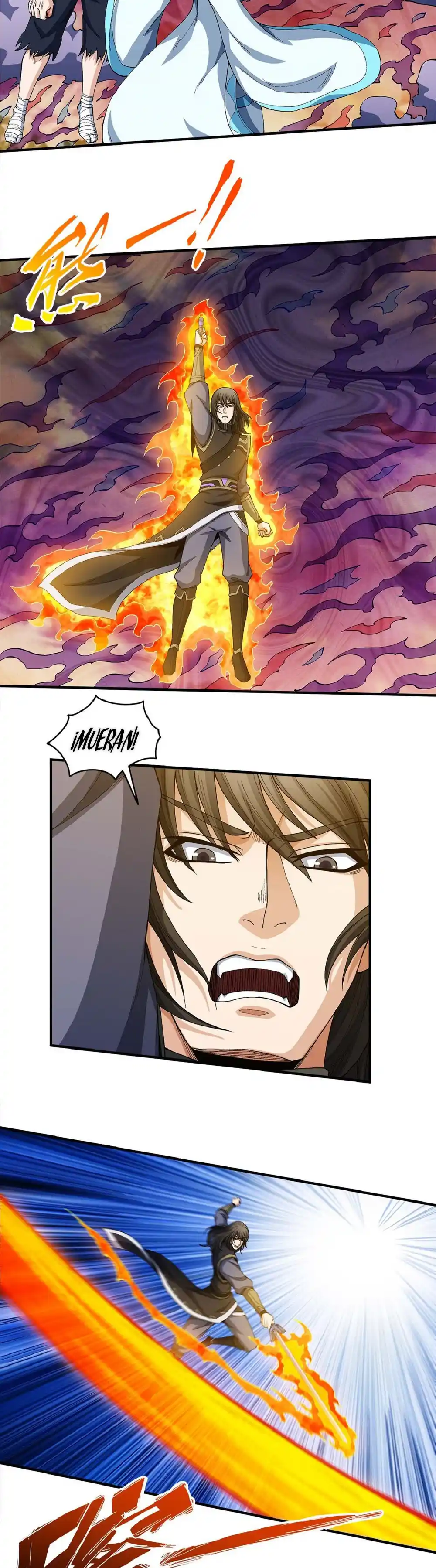 God Of Martial Arts - Capítulo 248 - Página 12 - LectorTMOo