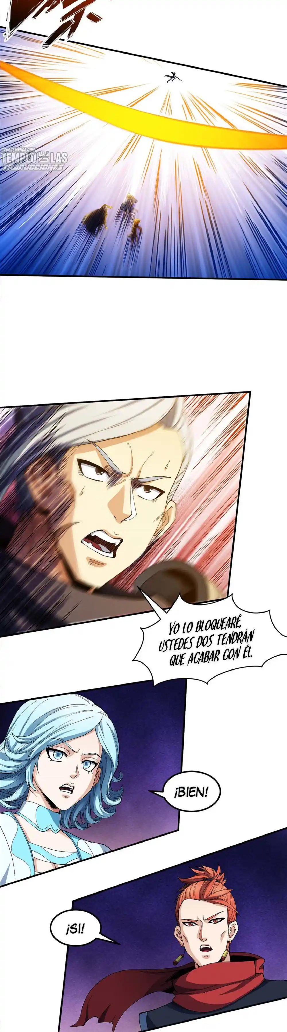 God Of Martial Arts - Capítulo 248 - Página 13 - LectorTMOo