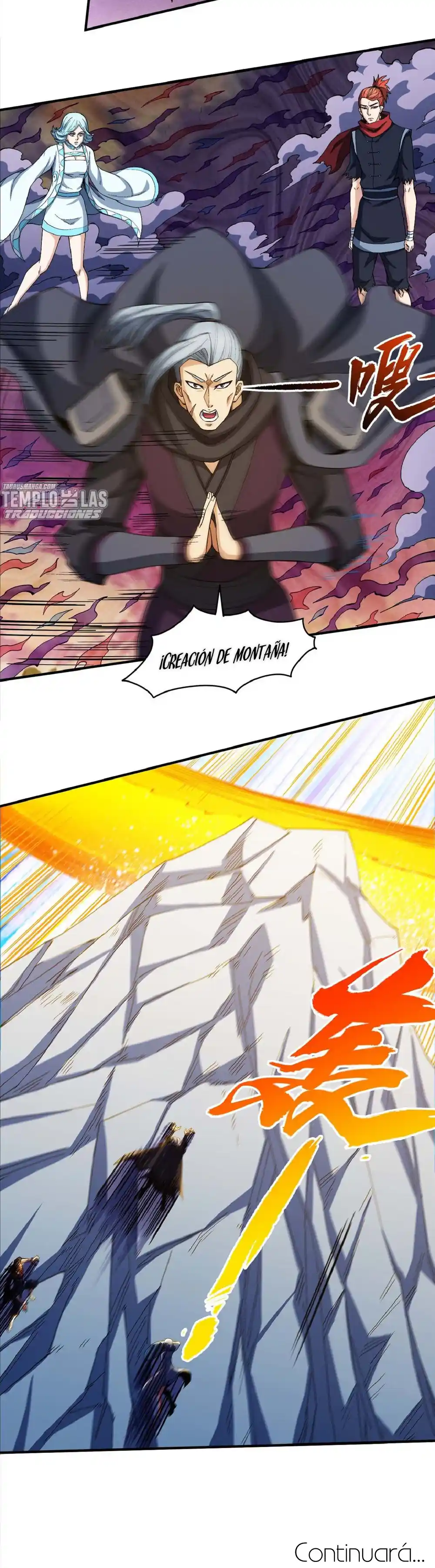 God Of Martial Arts - Capítulo 248 - Página 14 - LectorTMOo