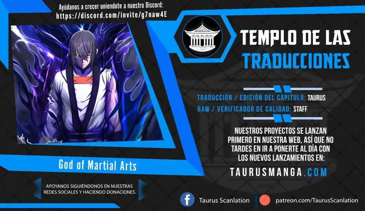 God Of Martial Arts - Capítulo 249 - Página 2 - LectorTMOo