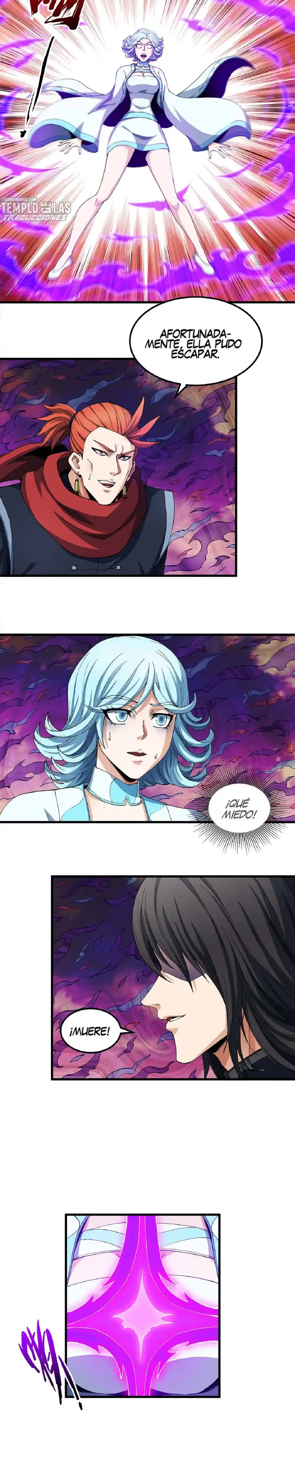 God Of Martial Arts - Capítulo 249 - Página 7 - LectorTMOo