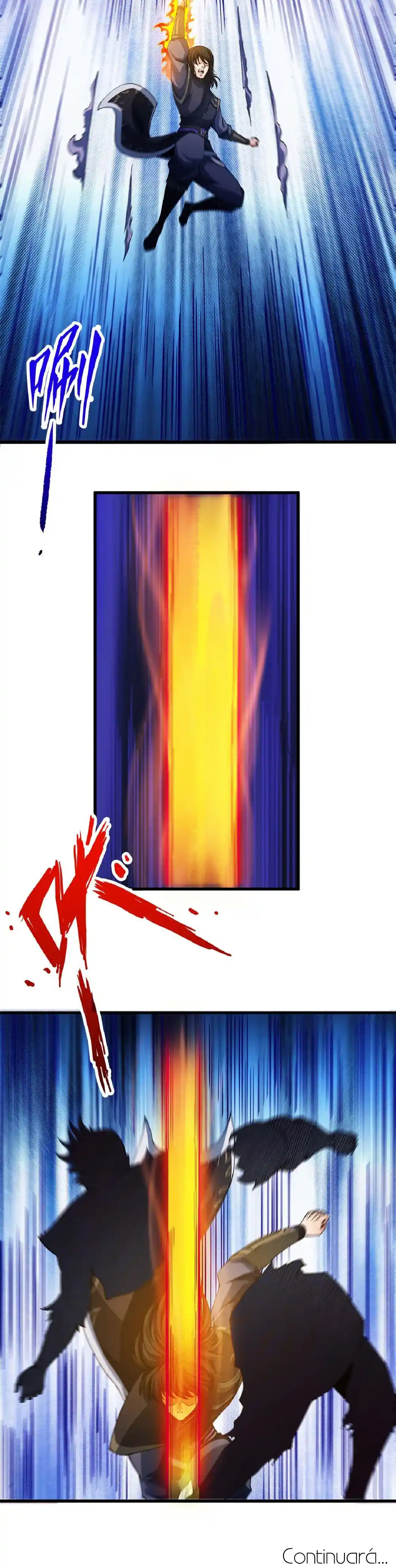 God Of Martial Arts - Capítulo 249 - Página 14 - LectorTMOo