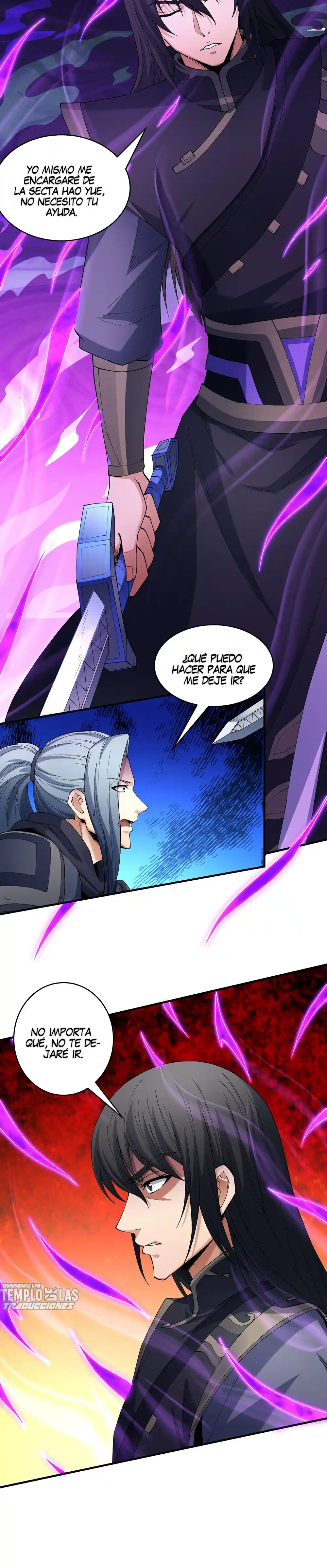 God Of Martial Arts - Capítulo 250 - Página 6 - LectorTMOo