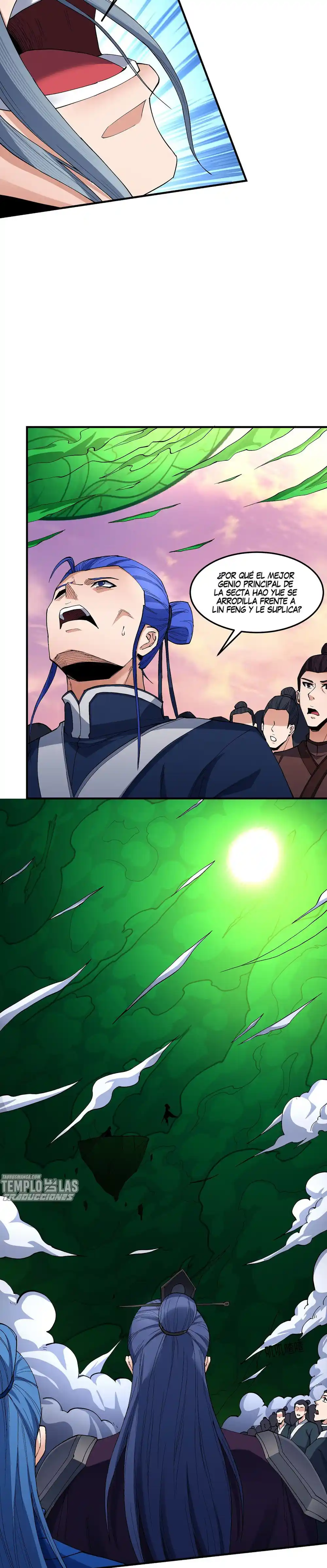 God Of Martial Arts - Capítulo 250 - Página 8 - LectorTMOo