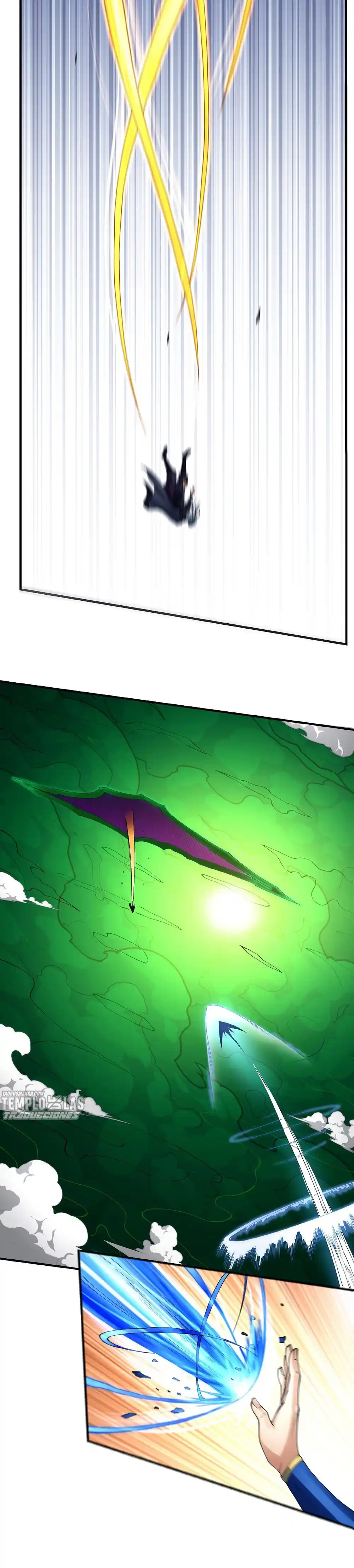 God Of Martial Arts - Capítulo 250 - Página 11 - LectorTMOo
