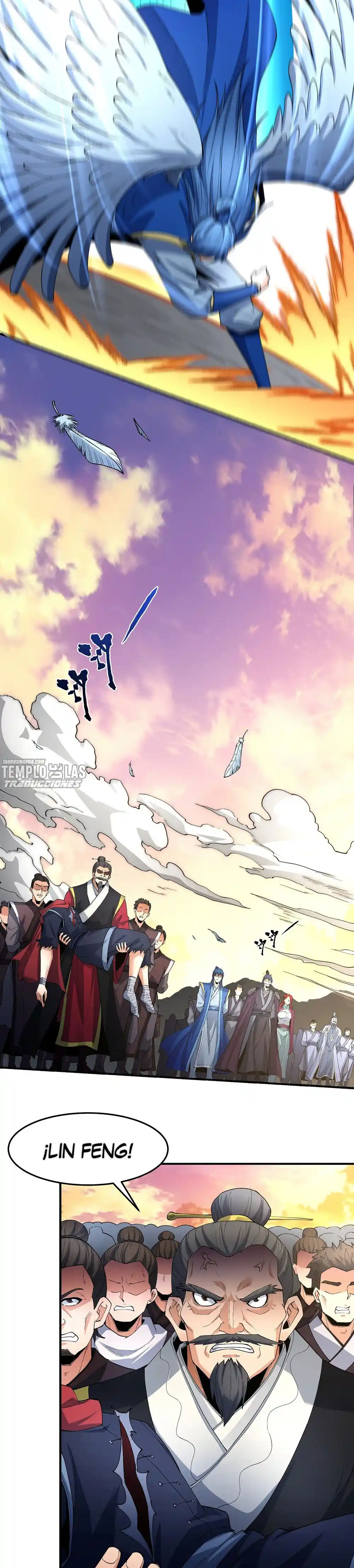 God Of Martial Arts - Capítulo 250 - Página 13 - LectorTMOo