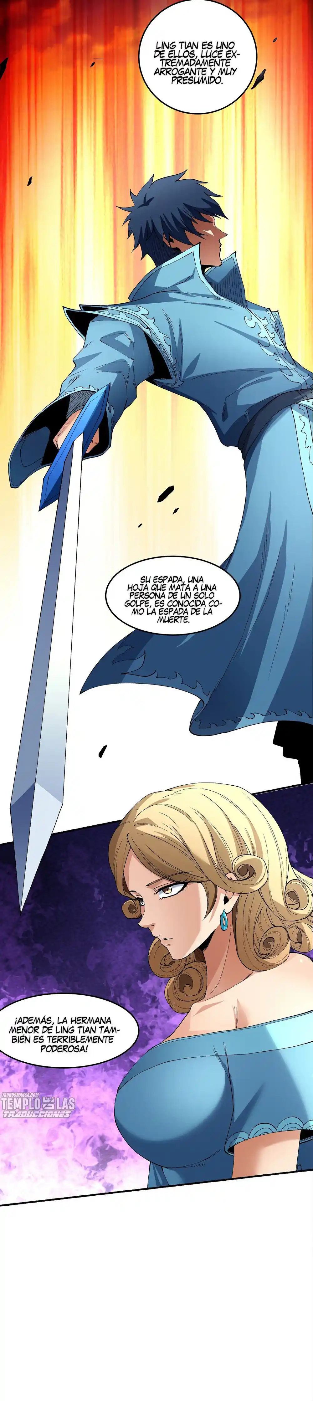 God Of Martial Arts - Capítulo 250 - Página 16 - LectorTMOo