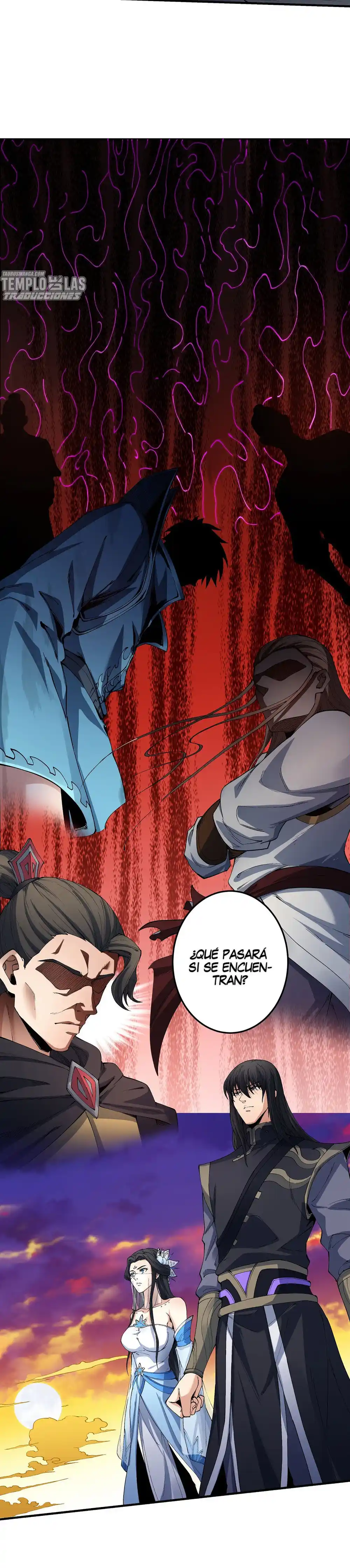 God Of Martial Arts - Capítulo 250 - Página 18 - LectorTMOo