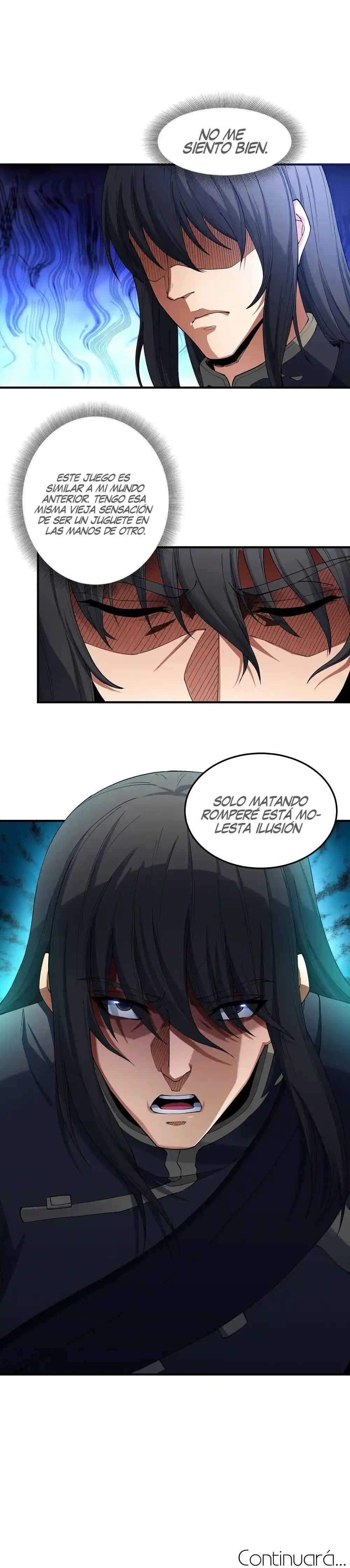 God Of Martial Arts - Capítulo 250 - Página 19 - LectorTMOo