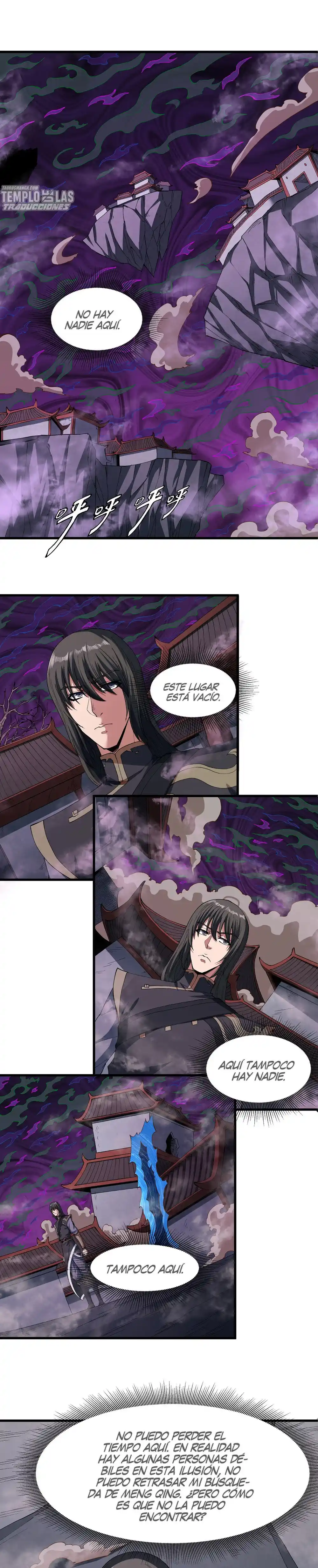 God Of Martial Arts - Capítulo 251 - Página 4 - LectorTMOo