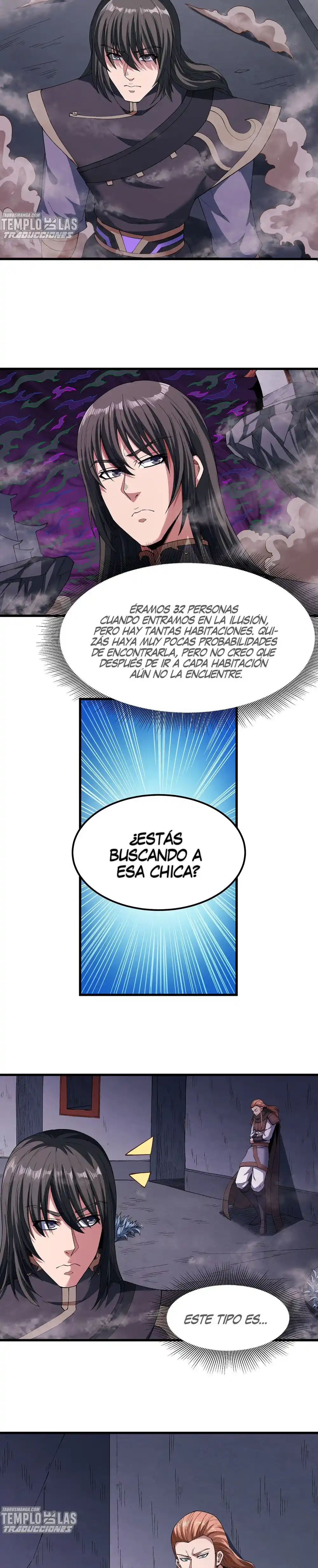 God Of Martial Arts - Capítulo 251 - Página 5 - LectorTMOo