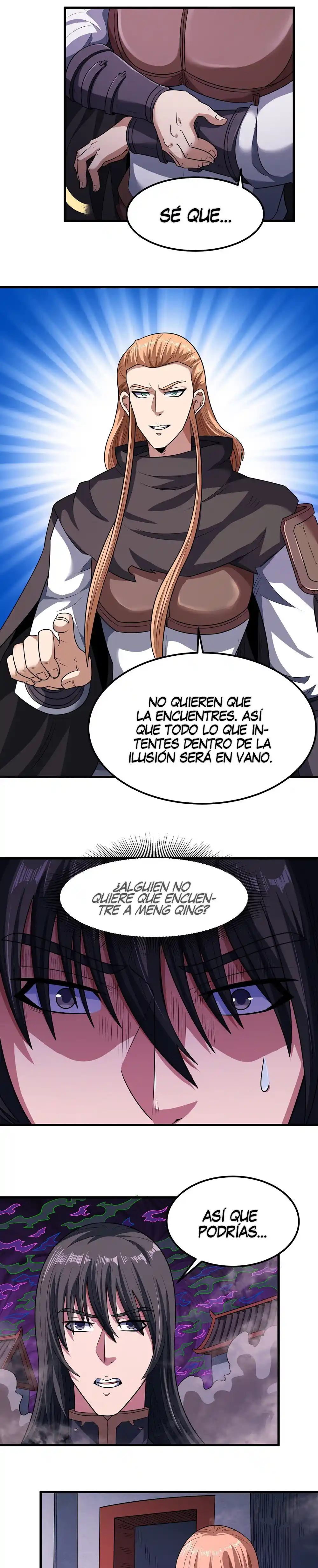 God Of Martial Arts - Capítulo 251 - Página 8 - LectorTMOo