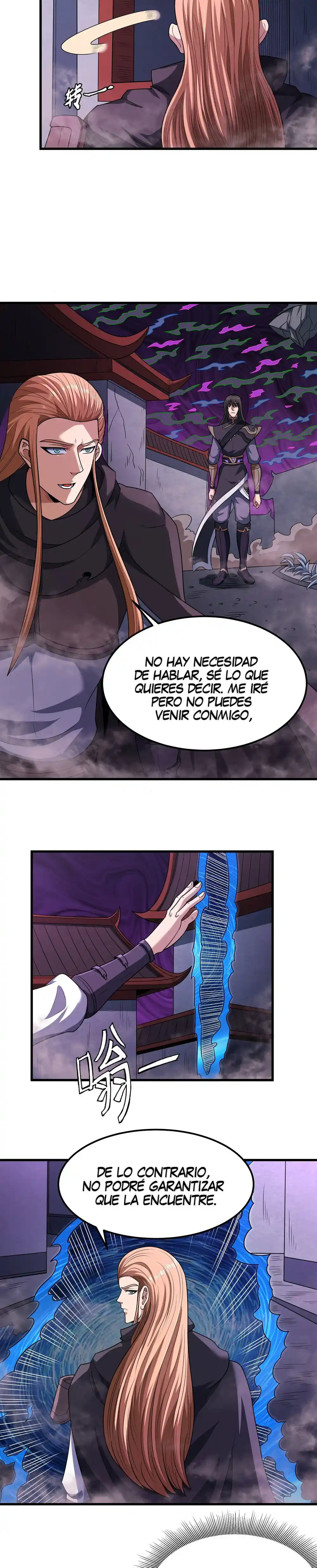 God Of Martial Arts - Capítulo 251 - Página 9 - LectorTMOo
