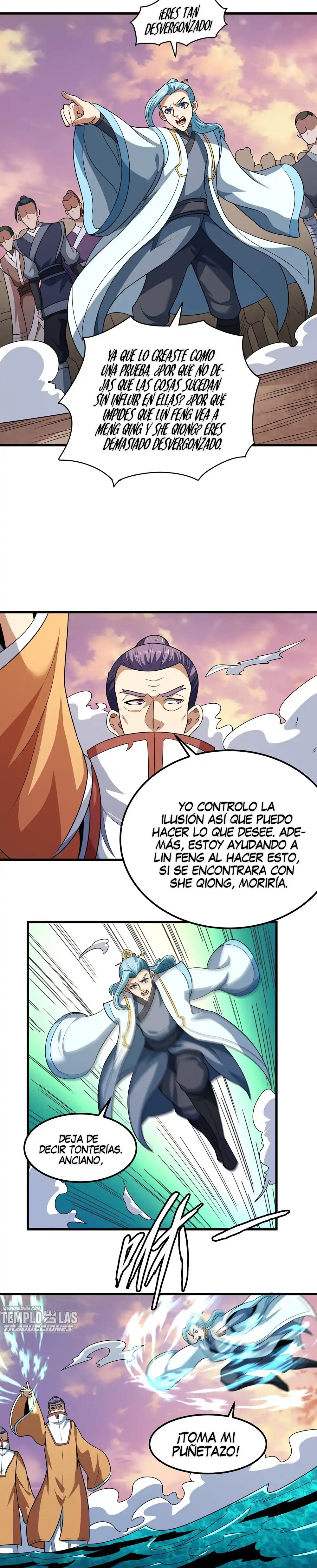 God Of Martial Arts - Capítulo 251 - Página 13 - LectorTMOo