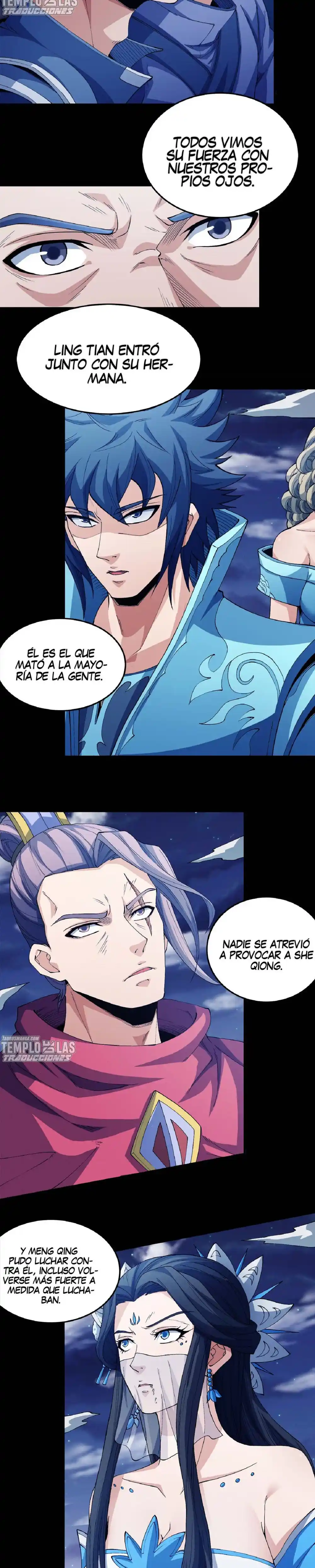 God Of Martial Arts - Capítulo 253 - Página 5 - LectorTMOo