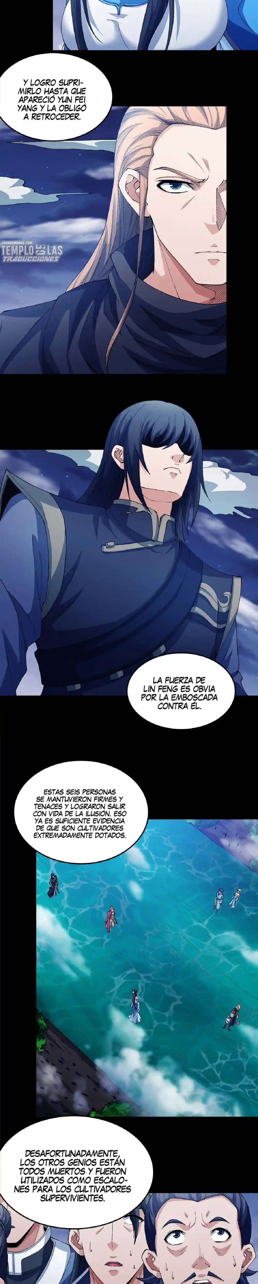 God Of Martial Arts - Capítulo 253 - Página 6 - LectorTMOo