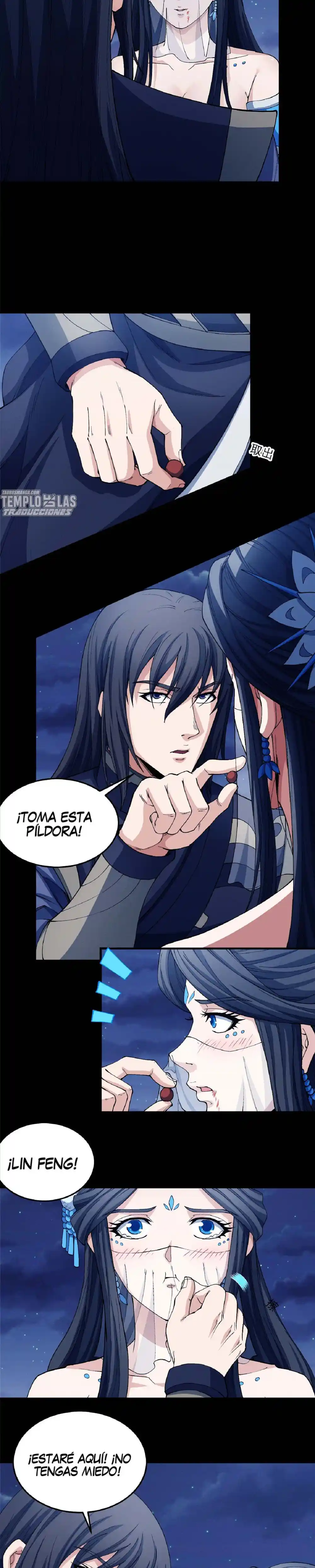 God Of Martial Arts - Capítulo 253 - Página 9 - LectorTMOo