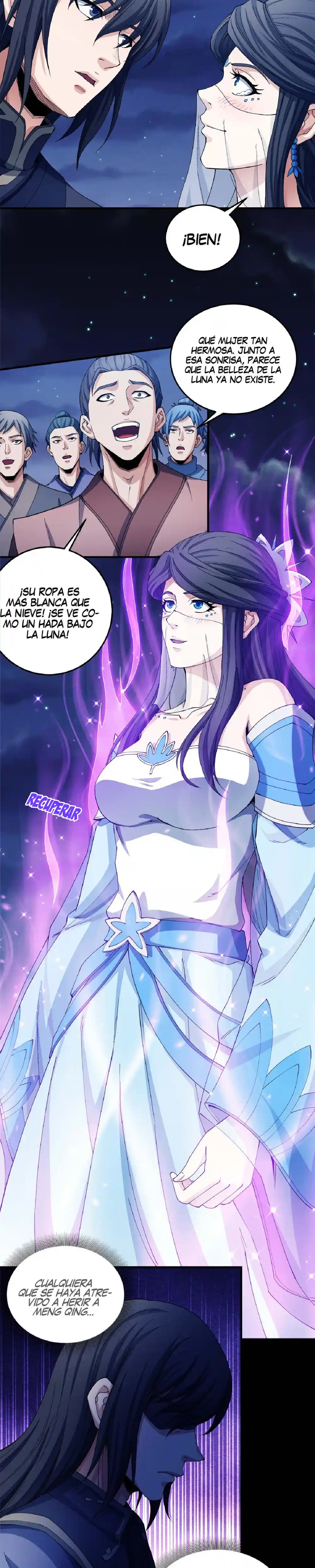 God Of Martial Arts - Capítulo 253 - Página 10 - LectorTMOo