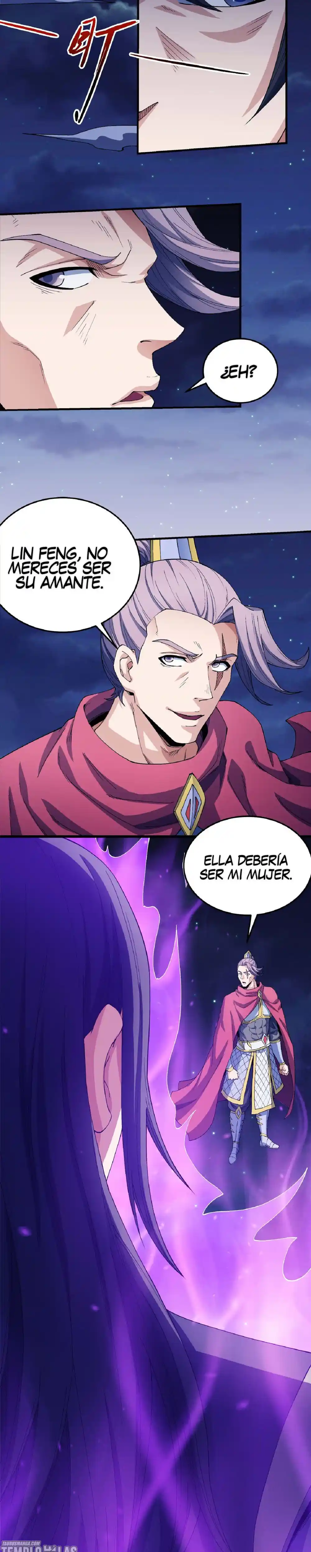 God Of Martial Arts - Capítulo 253 - Página 12 - LectorTMOo