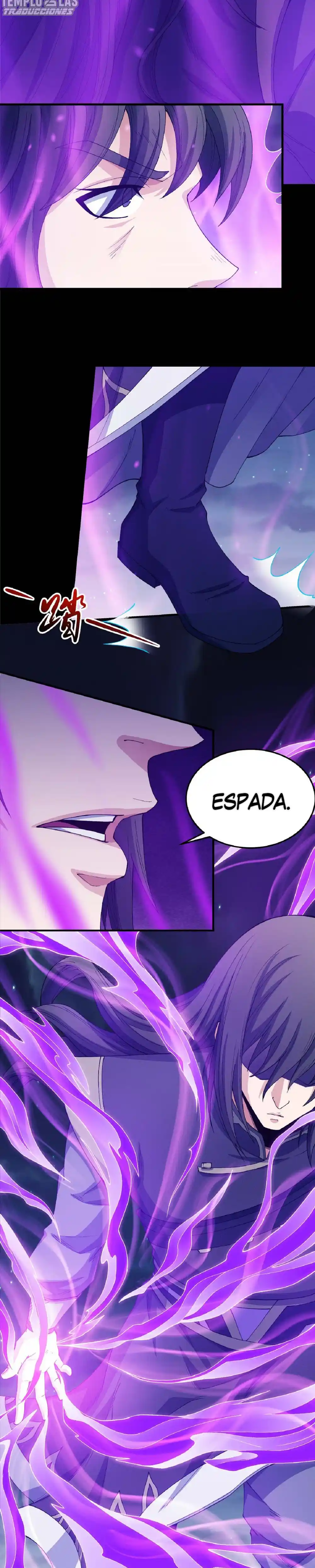 God Of Martial Arts - Capítulo 253 - Página 13 - LectorTMOo