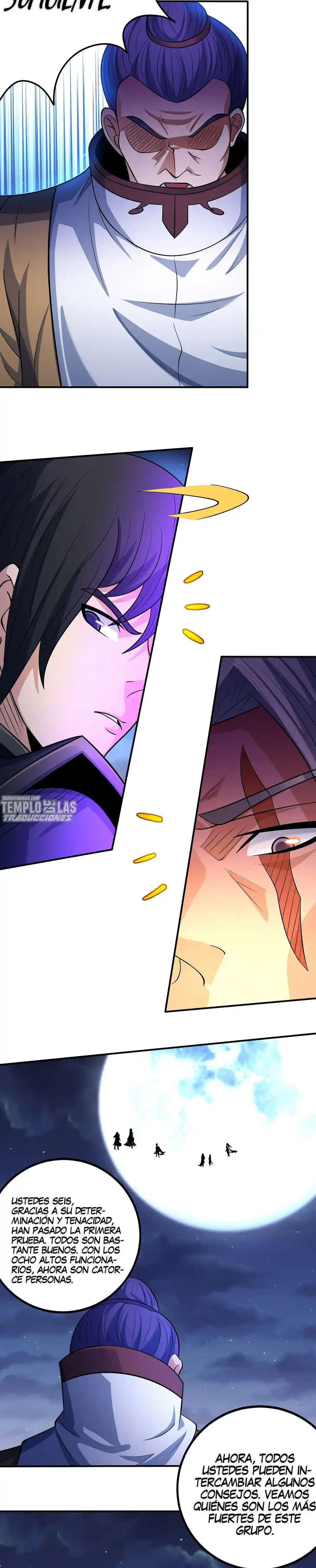 God Of Martial Arts - Capítulo 254 - Página 5 - LectorTMOo