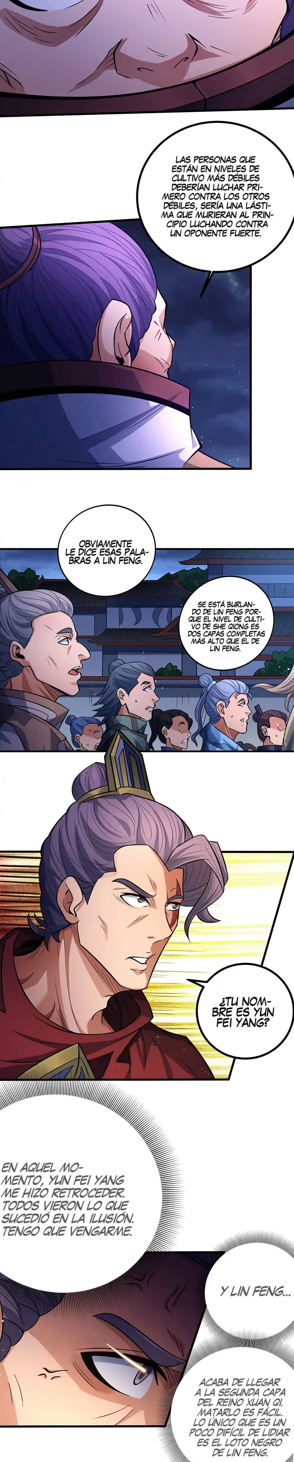 God Of Martial Arts - Capítulo 254 - Página 7 - LectorTMOo