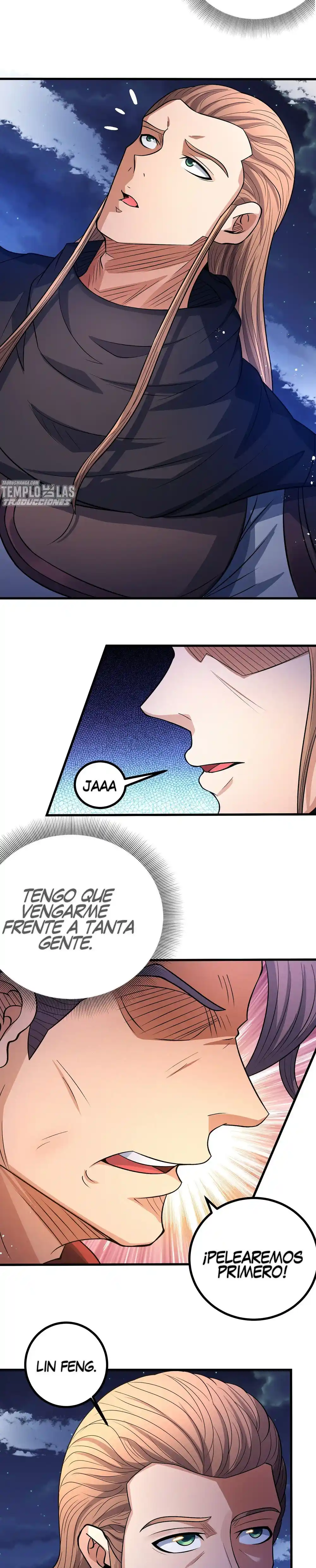 God Of Martial Arts - Capítulo 254 - Página 8 - LectorTMOo