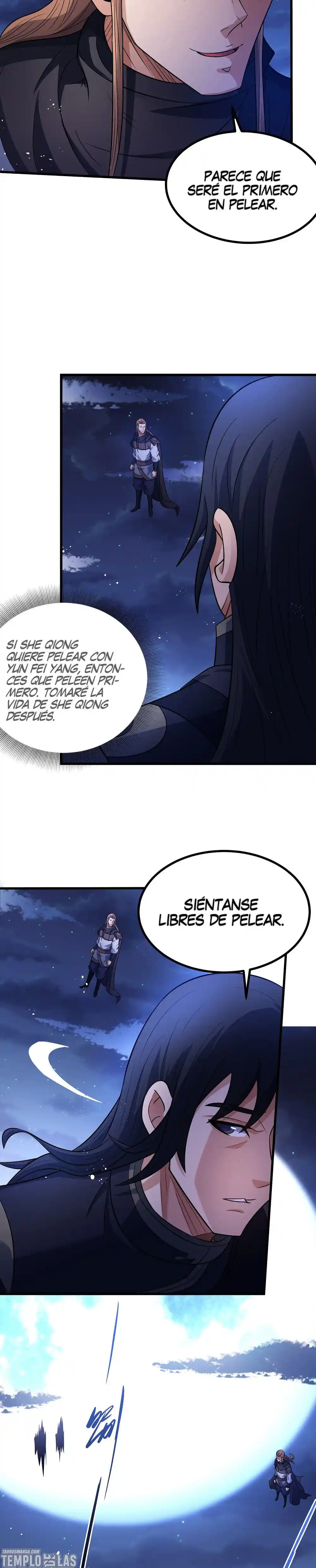God Of Martial Arts - Capítulo 254 - Página 9 - LectorTMOo