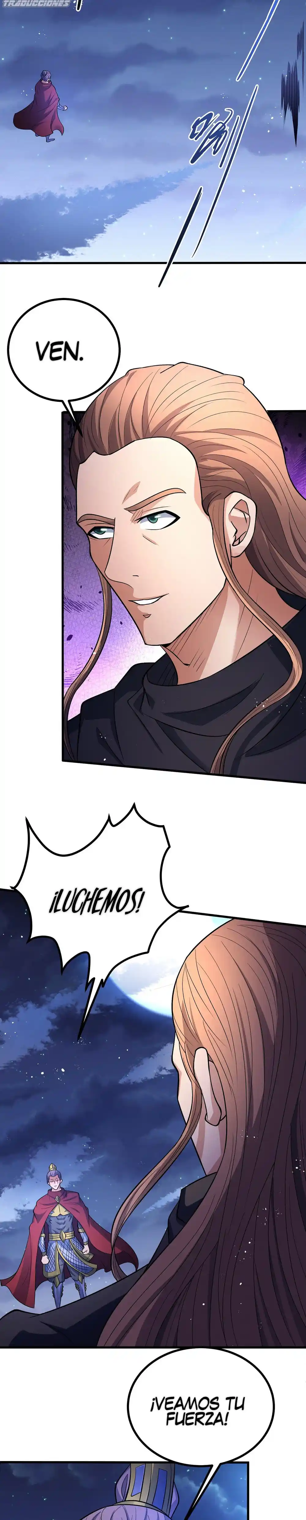 God Of Martial Arts - Capítulo 254 - Página 10 - LectorTMOo