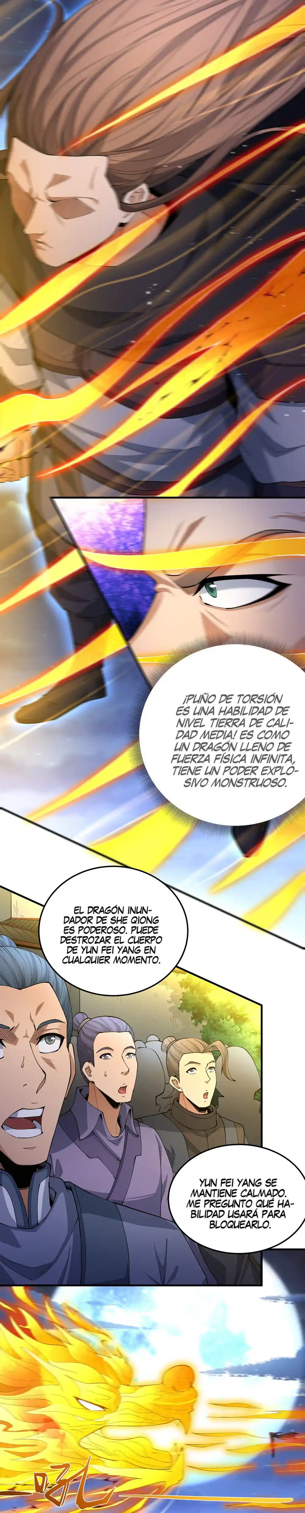 God Of Martial Arts - Capítulo 254 - Página 13 - LectorTMOo