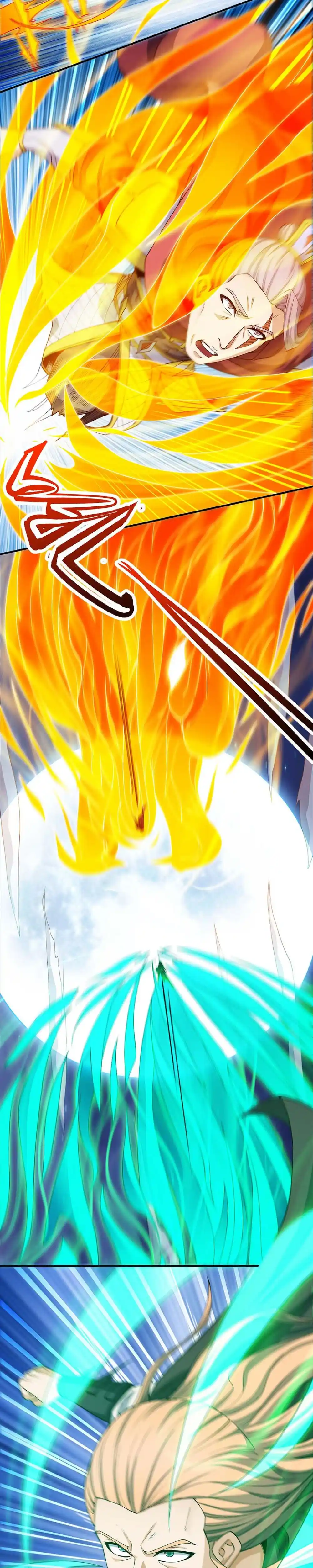God Of Martial Arts - Capítulo 255 - Página 5 - LectorTMOo